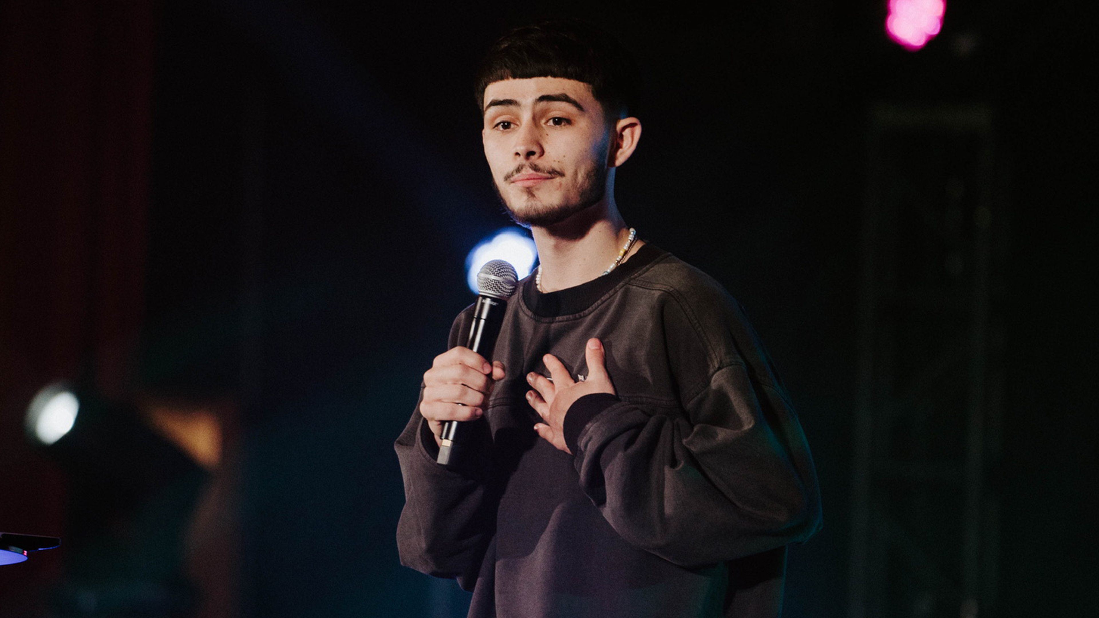 Can You See It? by Josiah Garcia