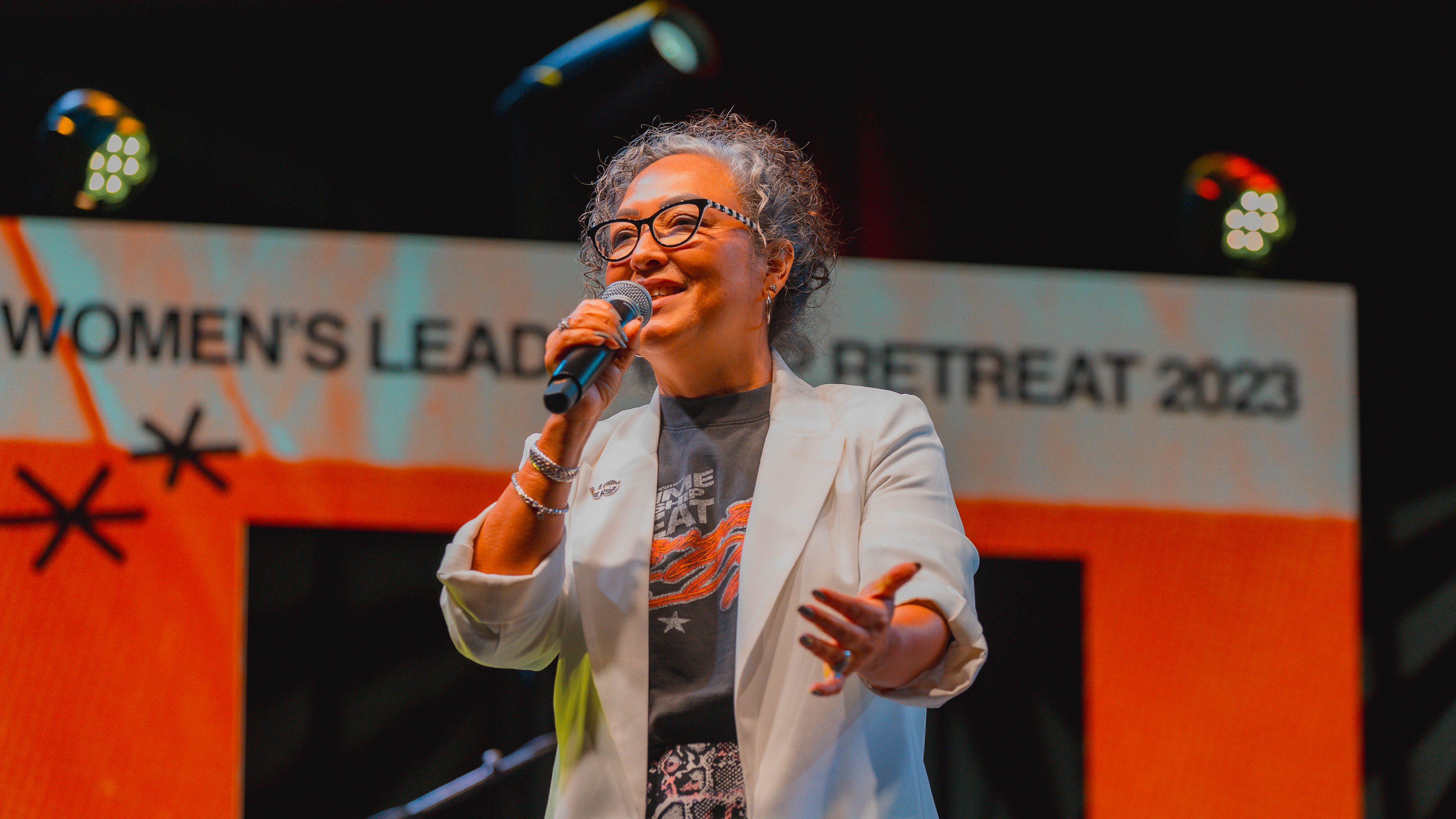 Apostolic Leader - Mary Barajas