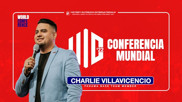 Charlie Villavicencio - El Mandamiento