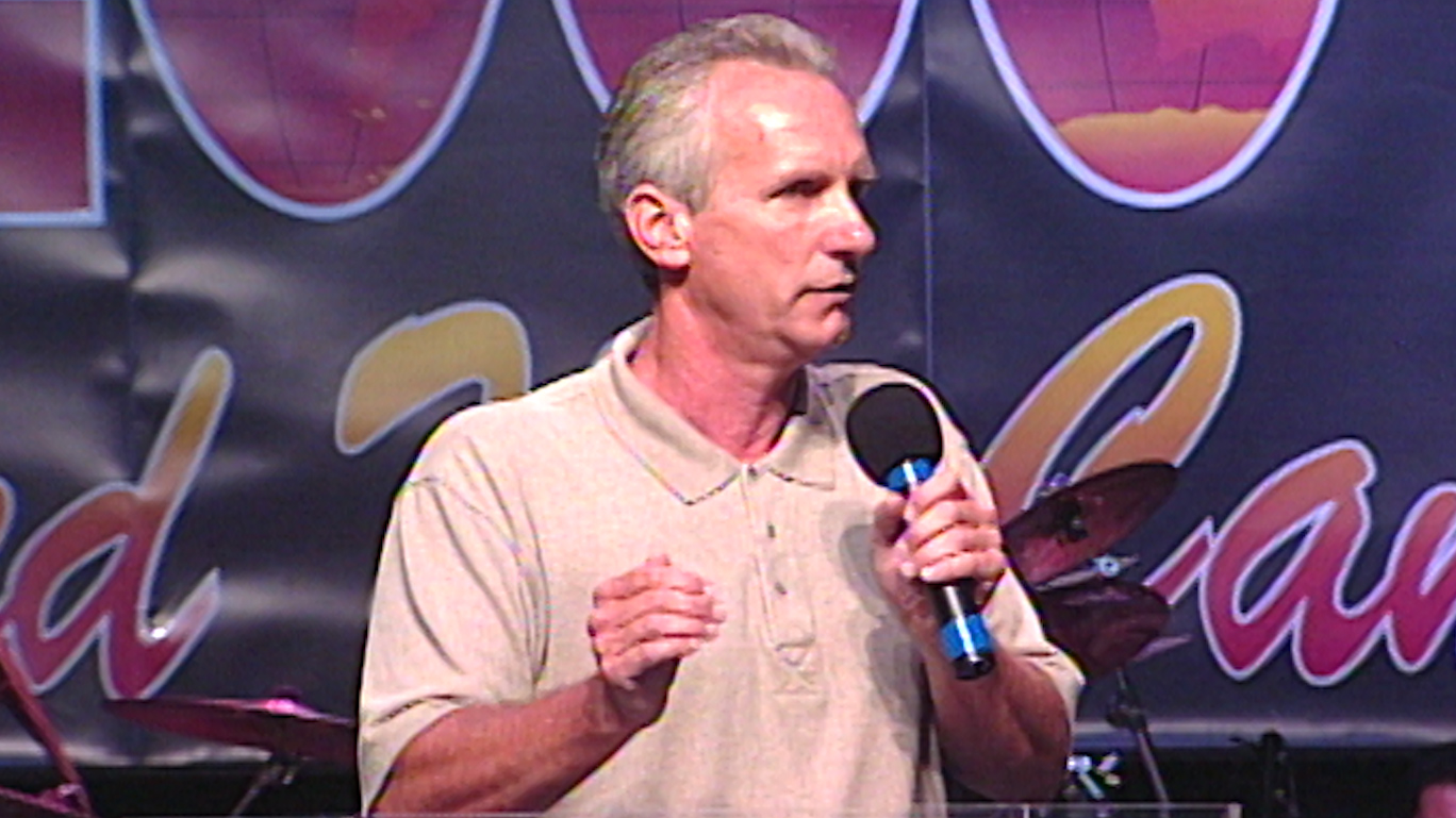 Step on the Scene (1995) Mitchell Peterson