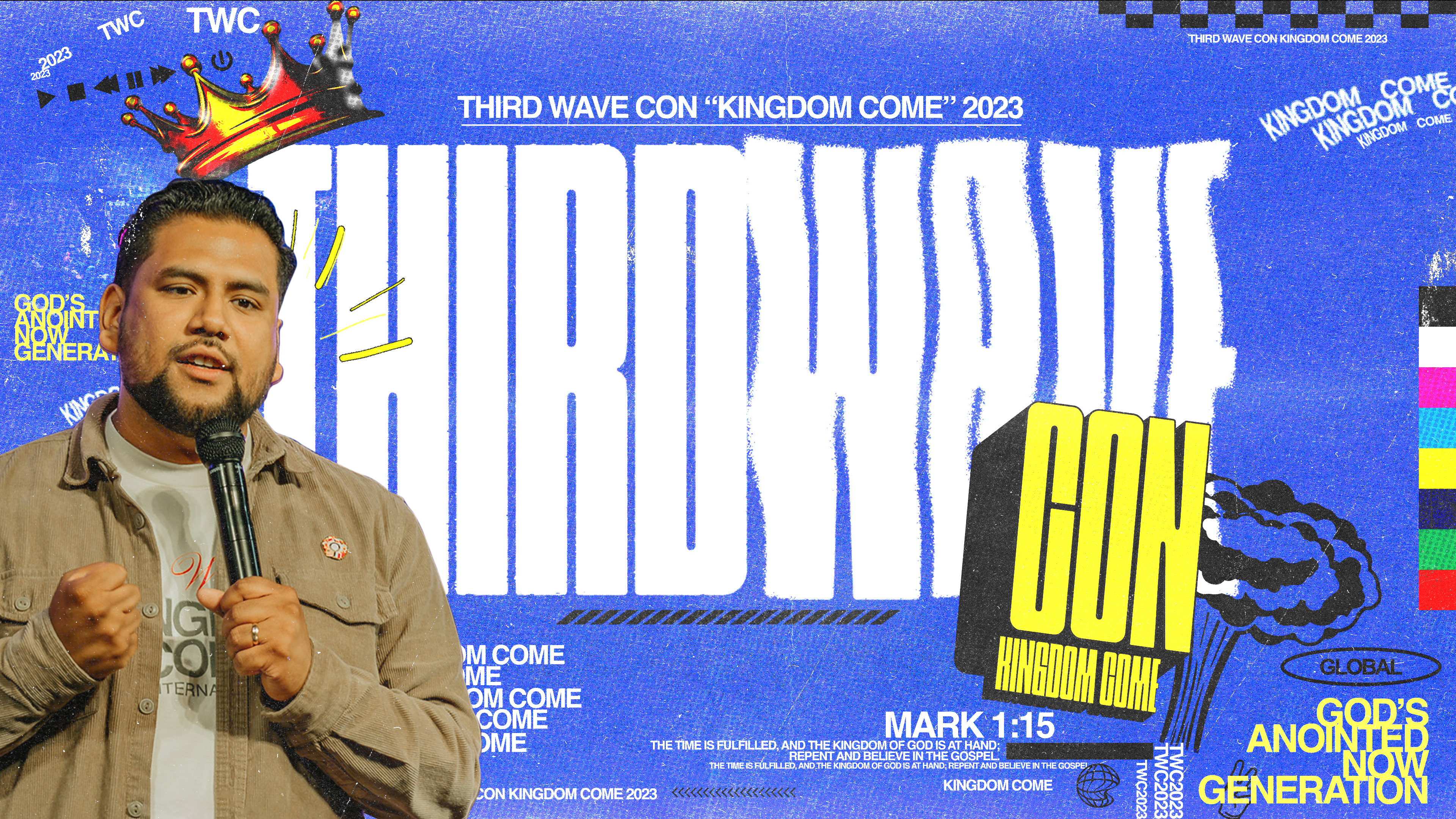 Kingdom Reality - Jonathan Velazquez