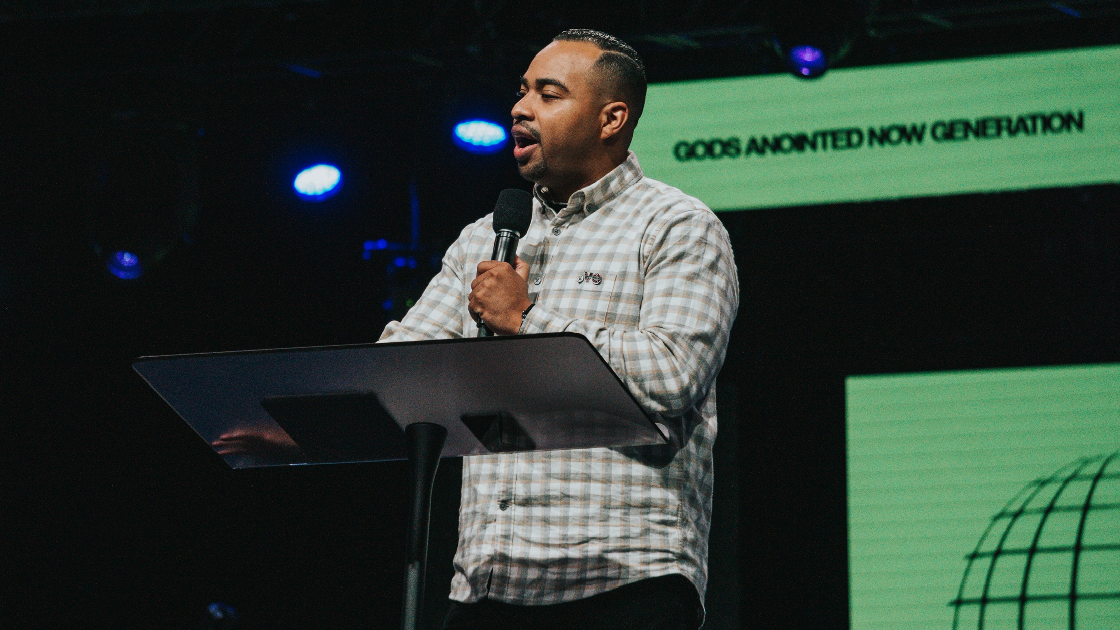 Josh Jones - There's Room at the Table