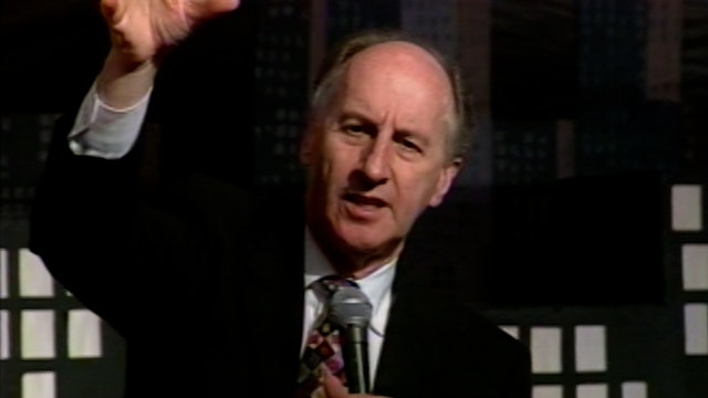 World Conference 1993 - Jack Hayford - Sing Over the Cities