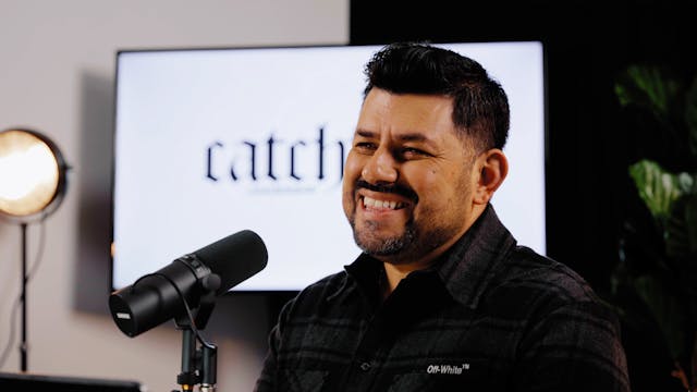 Catchfire Podcast - Everybody Loves A...