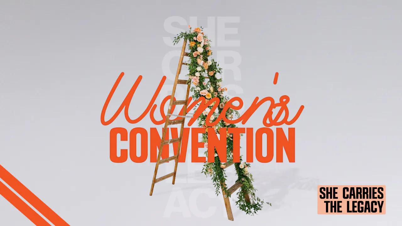 Women's Convention 2026 #2 Online