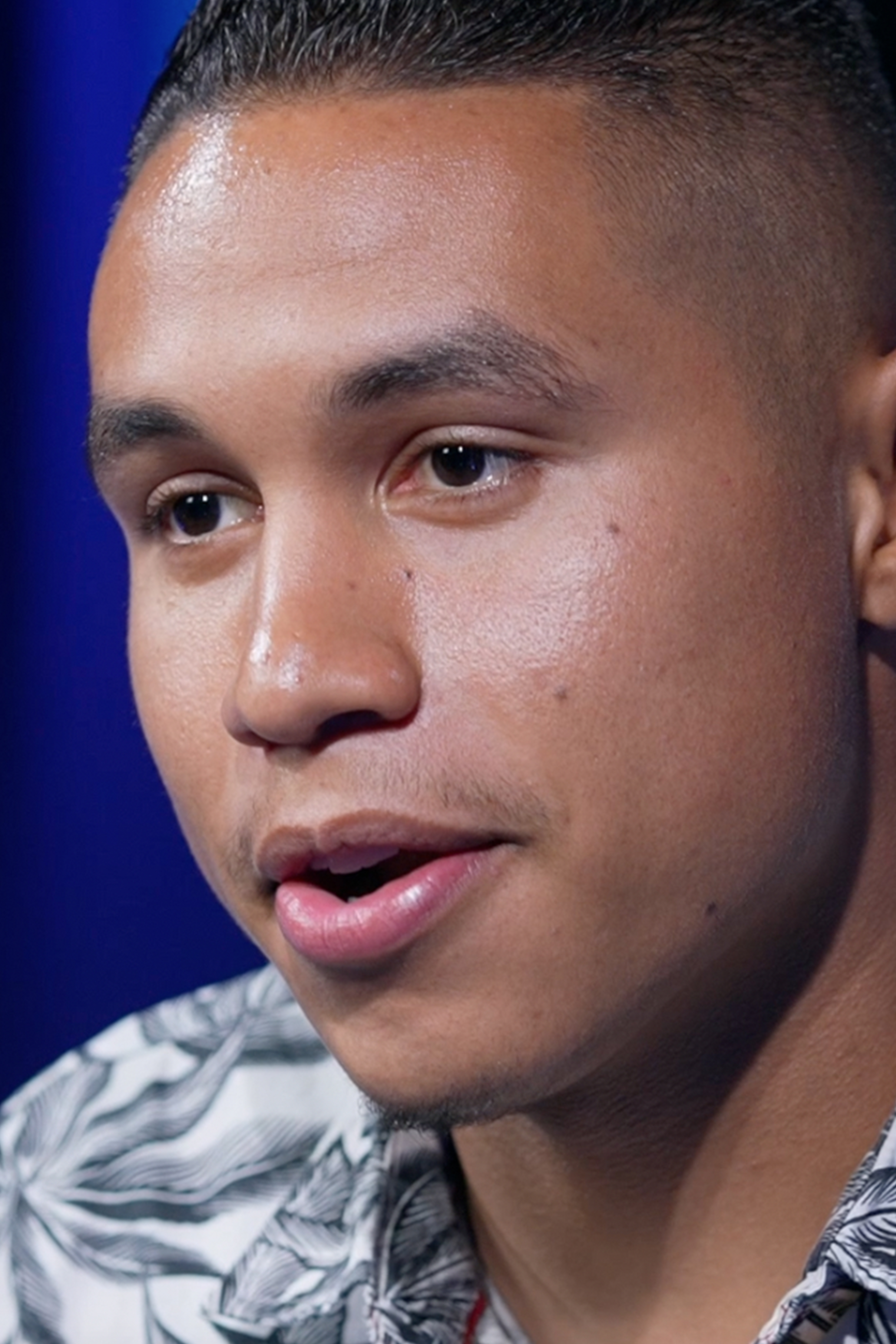 Cesar Enriquez Jr. | Run 4 Hope