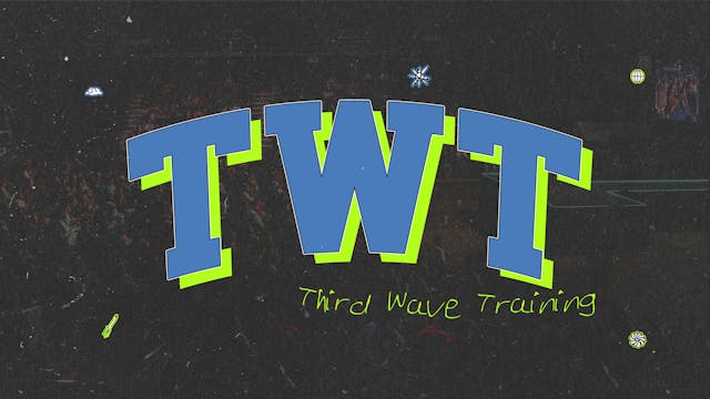 Third Wave Training