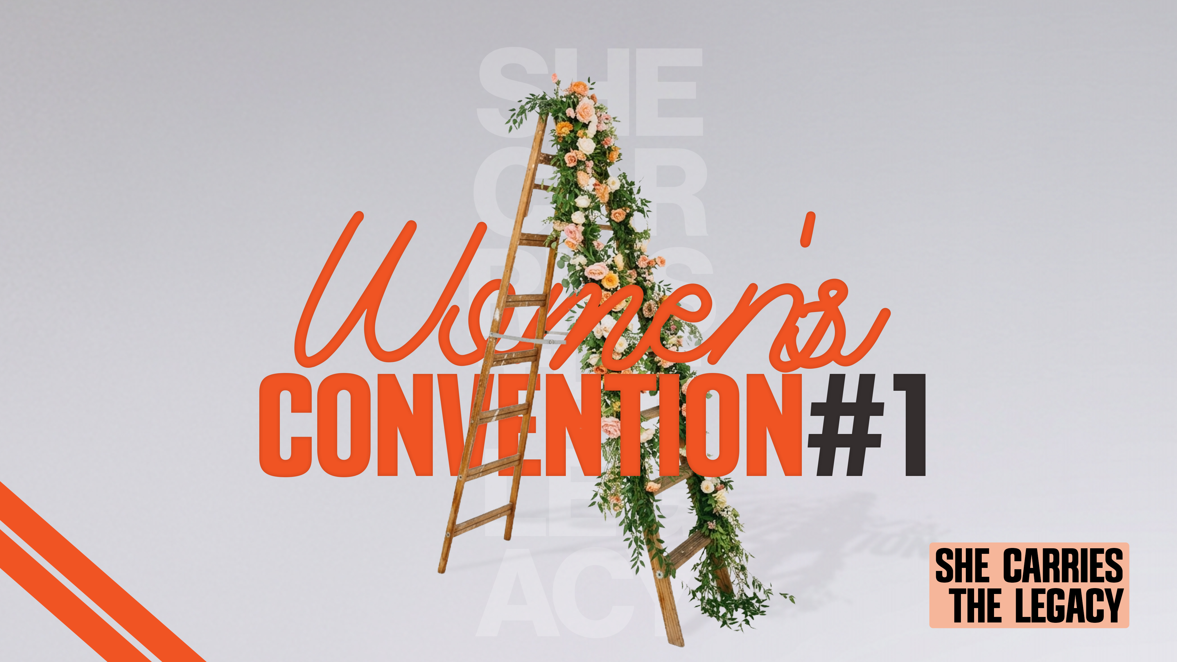 Women's Convention 2026 #1 Online