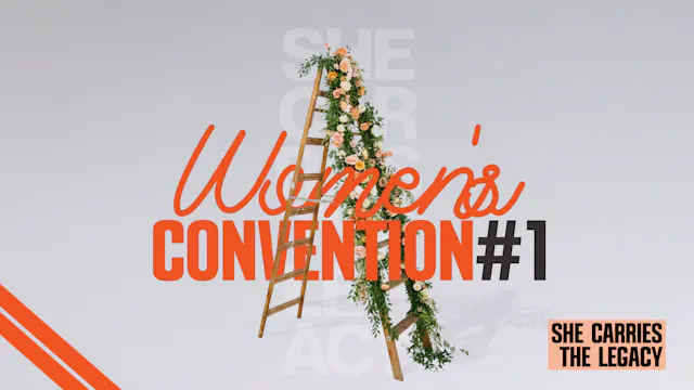 Women's Convention 2026 #1 Online