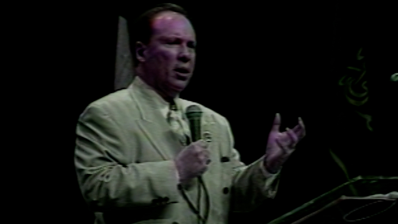 Remember Lot's Wife (1994) Sonny Arguinzoni Sr