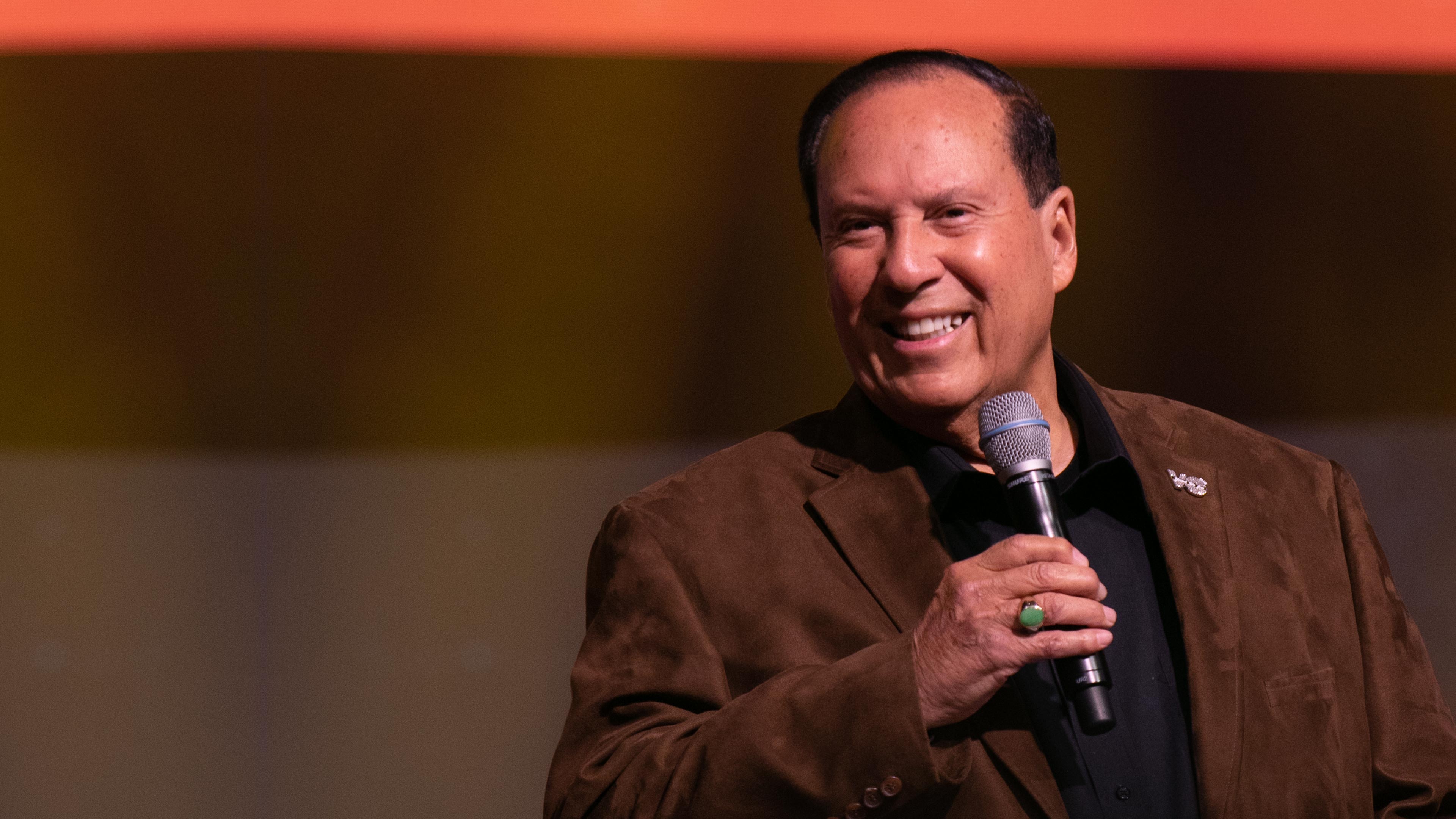 A Call to Expand - Sonny Arguinzoni Sr