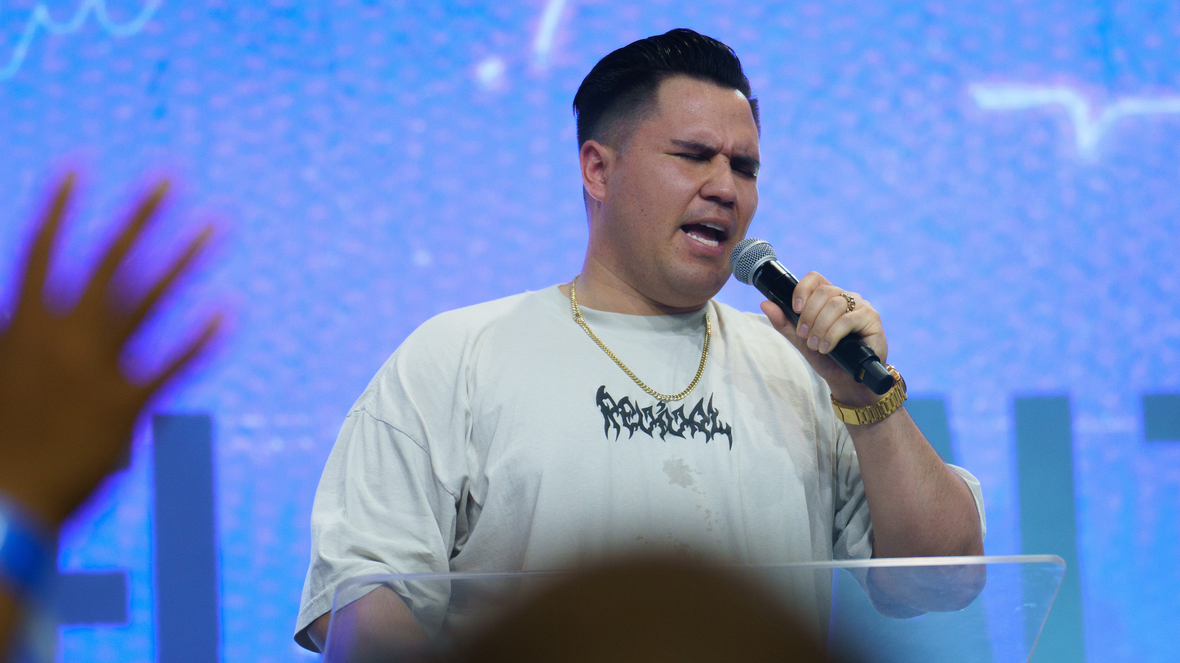 Deten El Asalto - Ryan Arguinzoni Kuklinski