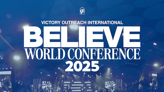 World Conference 2025 - Main Session - Monday Night