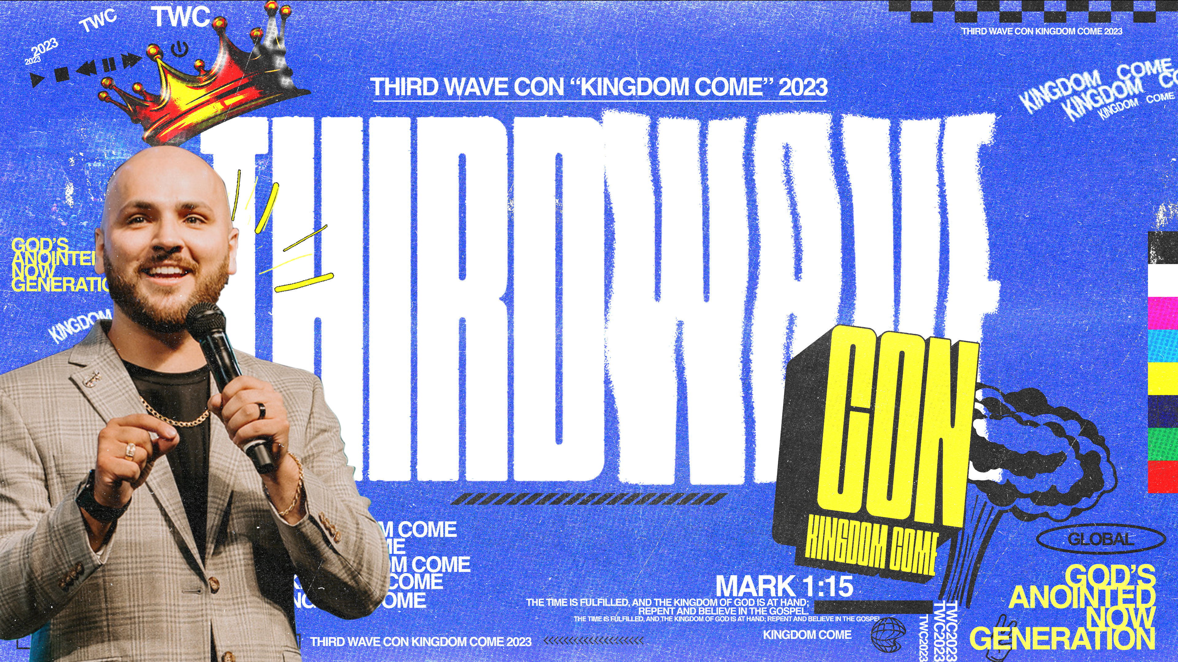 Can't Disrupt This - Daniel Banuelos