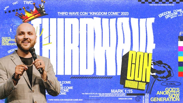 Can't Disrupt This - Daniel Banuelos