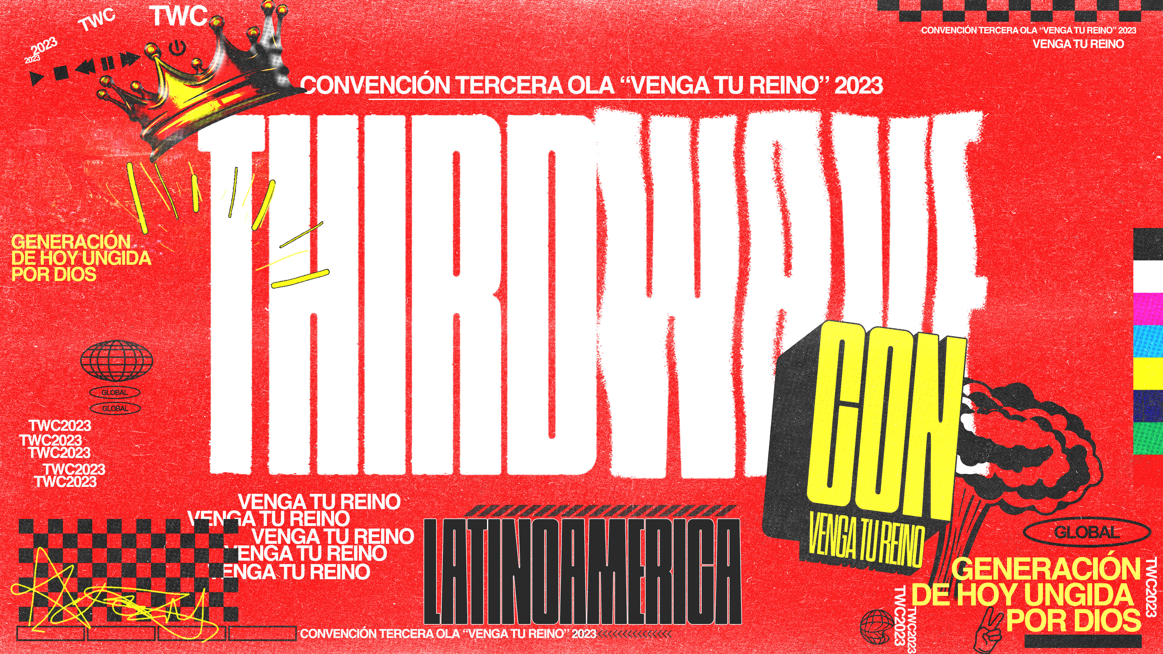 Sesion de liderazgo - Lunes en la noche