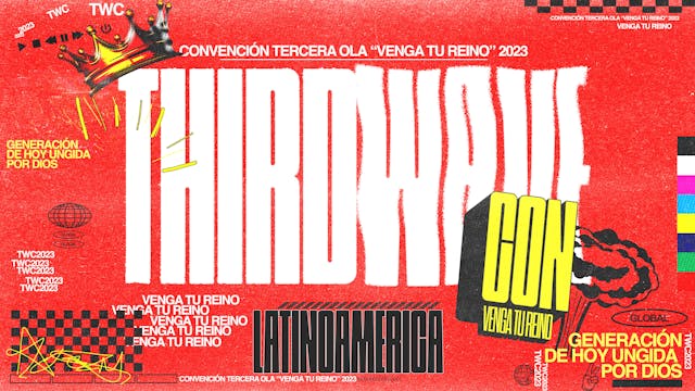 Sesion de liderazgo - Lunes en la noche