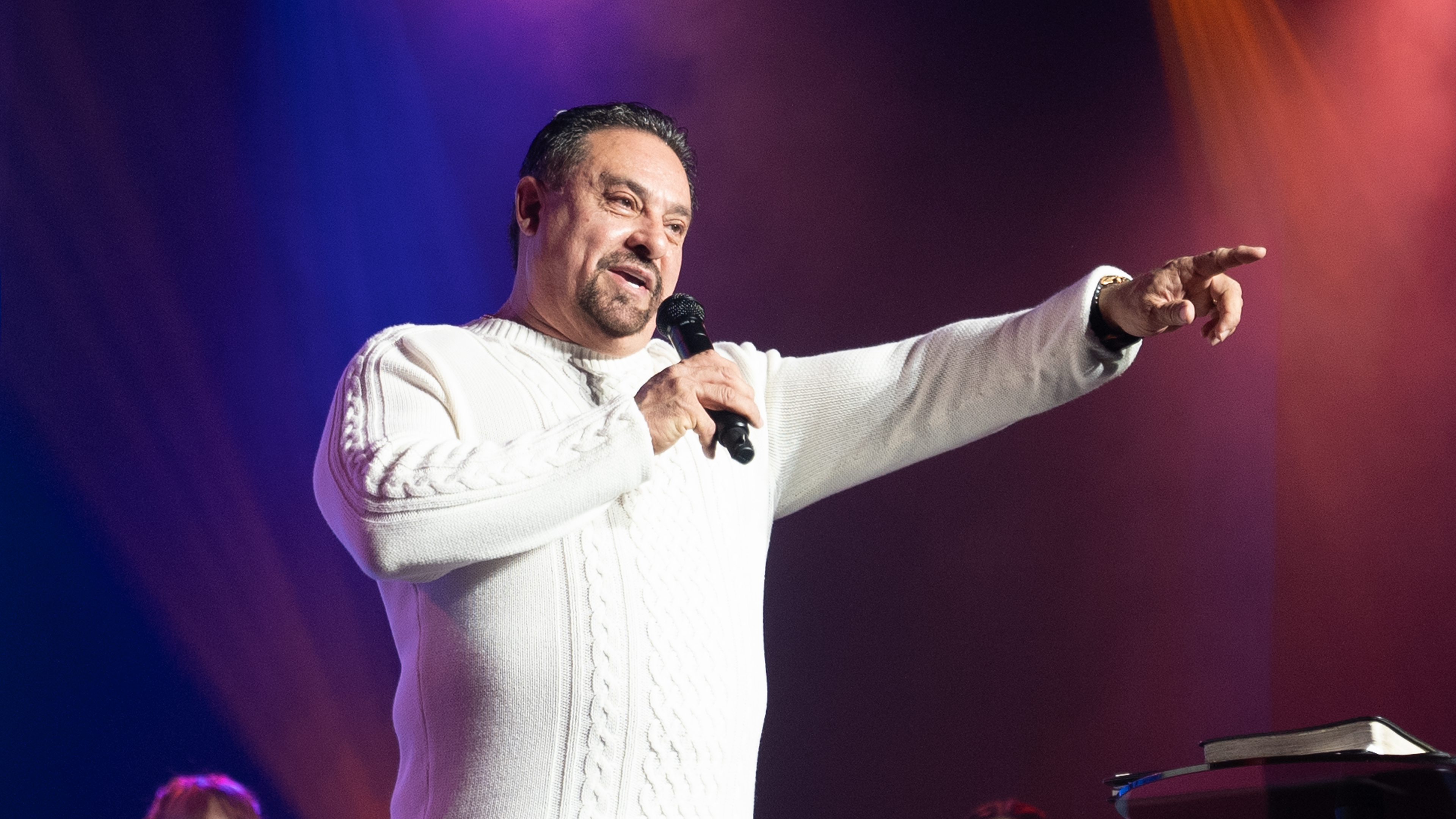 The Awesome Power of Prayer - Joe Cotinola