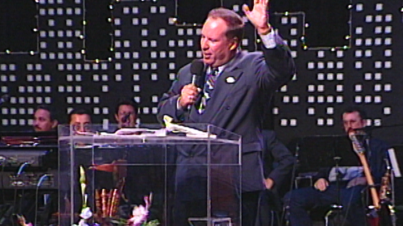 Internalize the Vision (1995) Sonny Arguinzoni Sr.