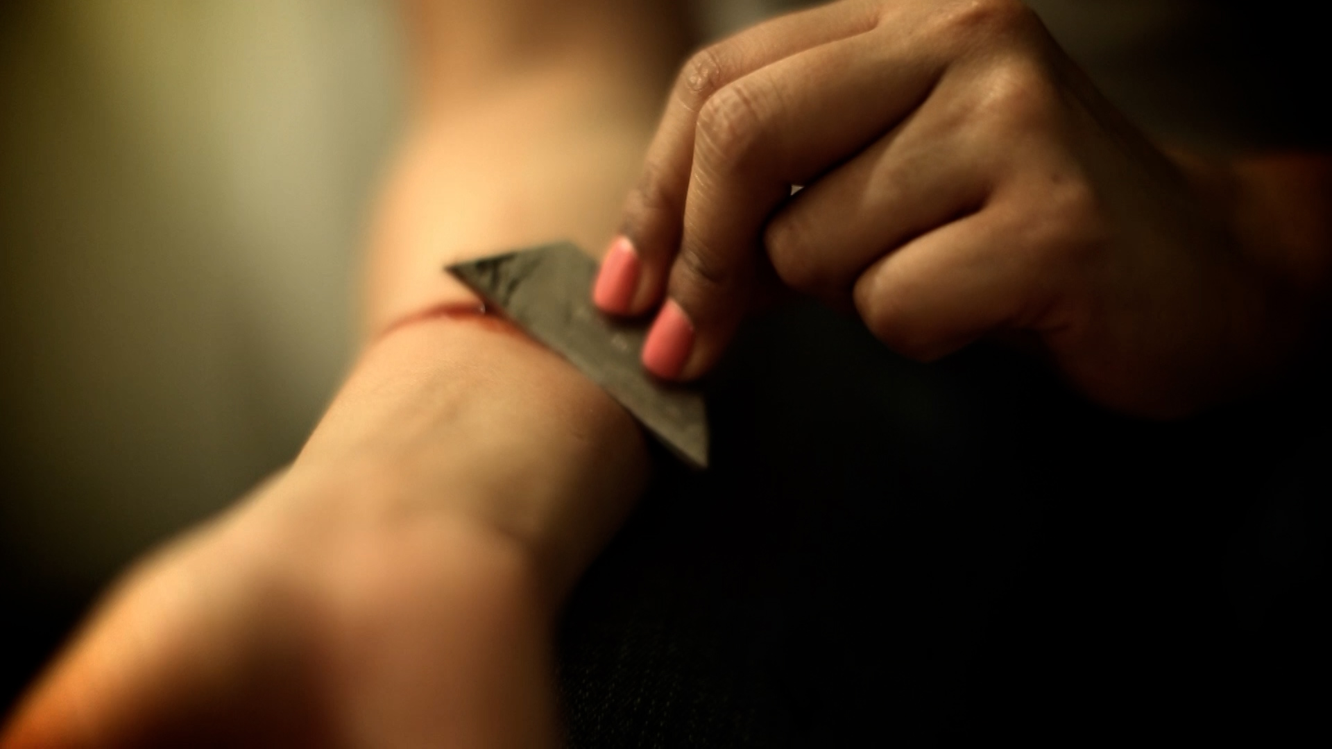 Atrapado en la Oscuridad