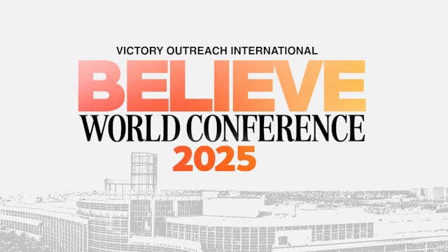 World Conference 2025 Online - Full Experience