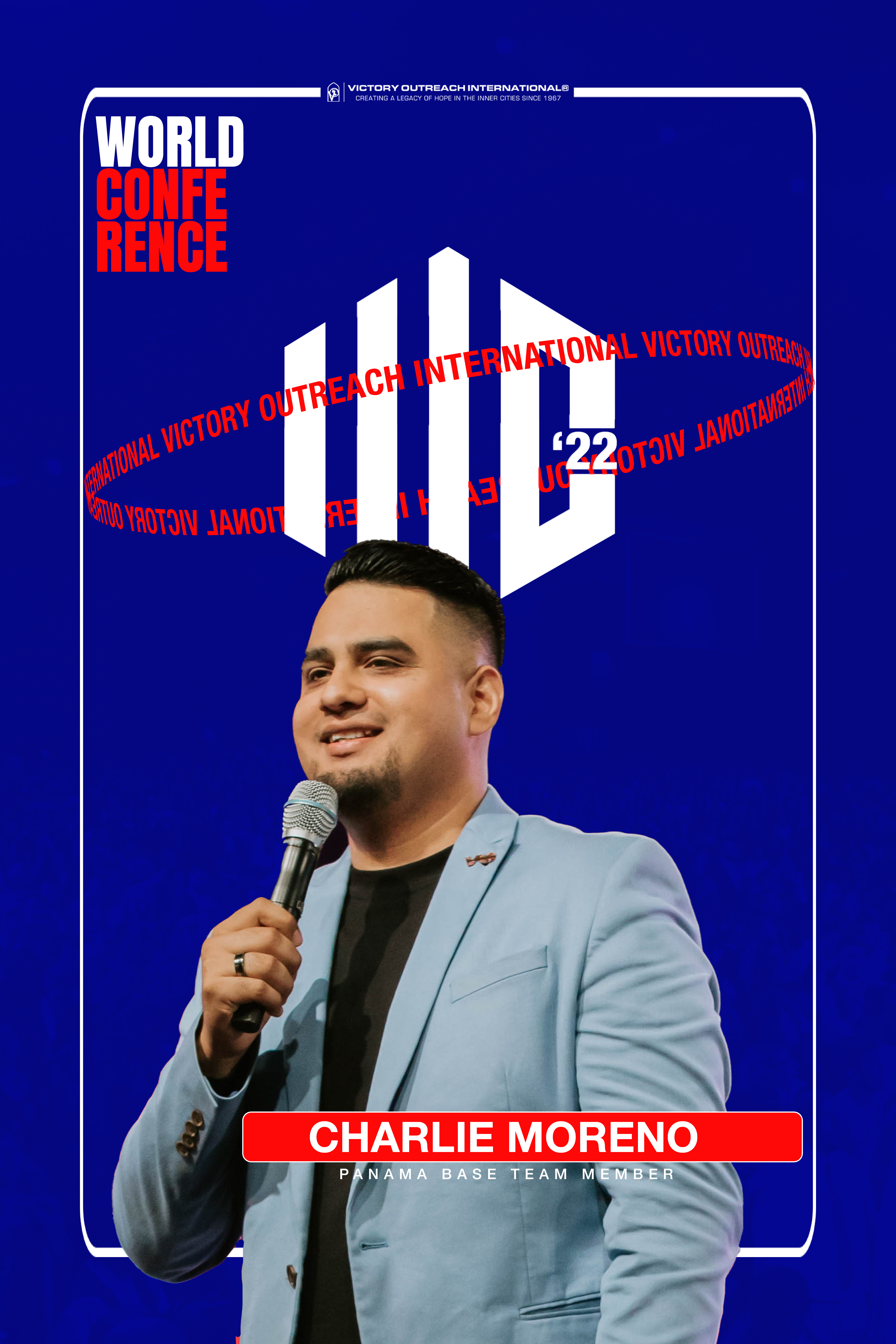 Charlie Villavicencio - The Command