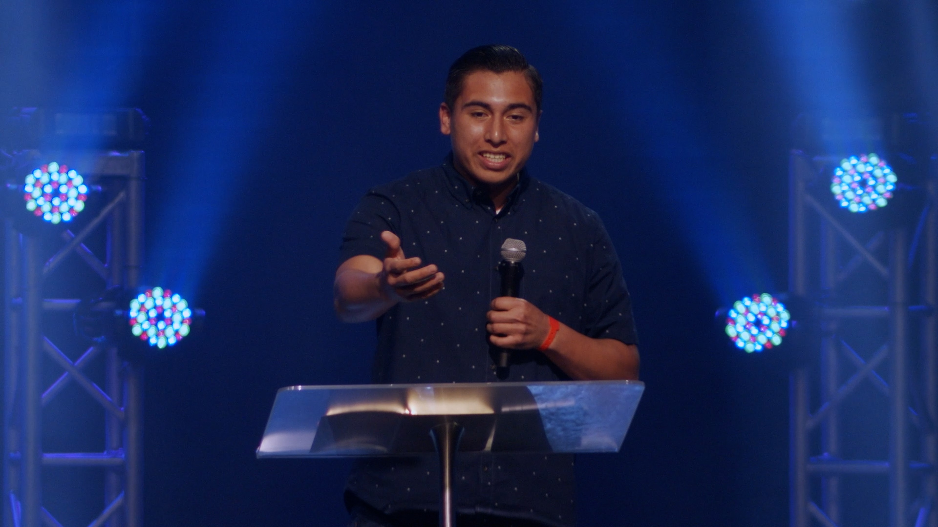 Taking Your Place - Felix Fuentes