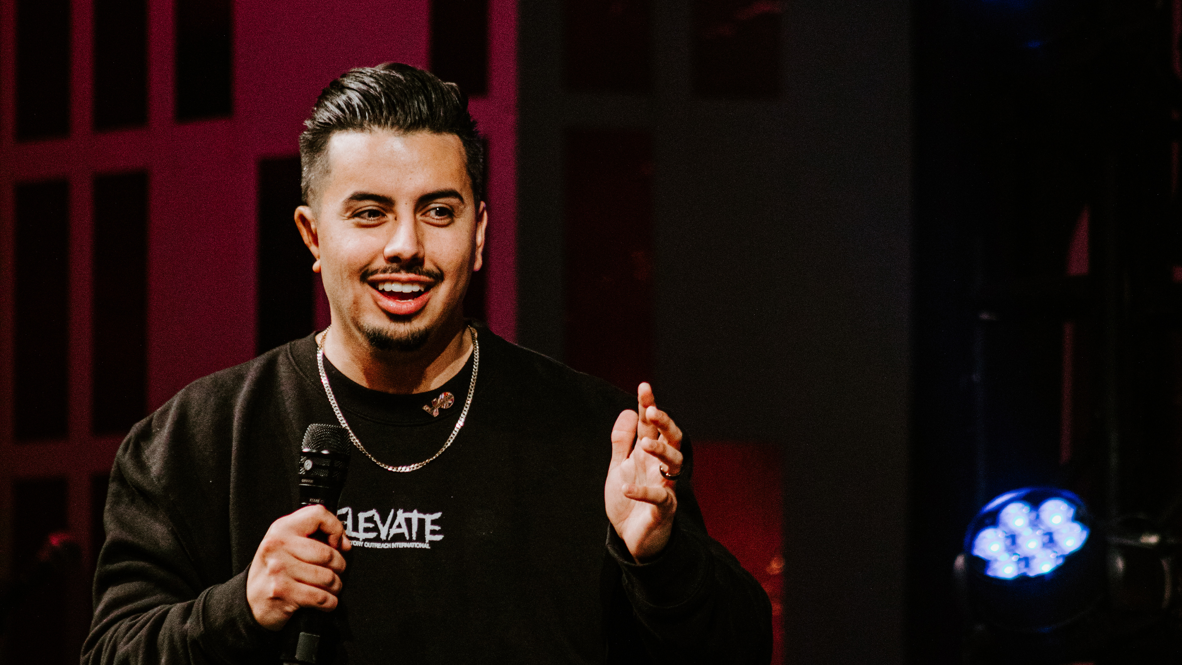 Hard of Hearing - Jordan Vasquez