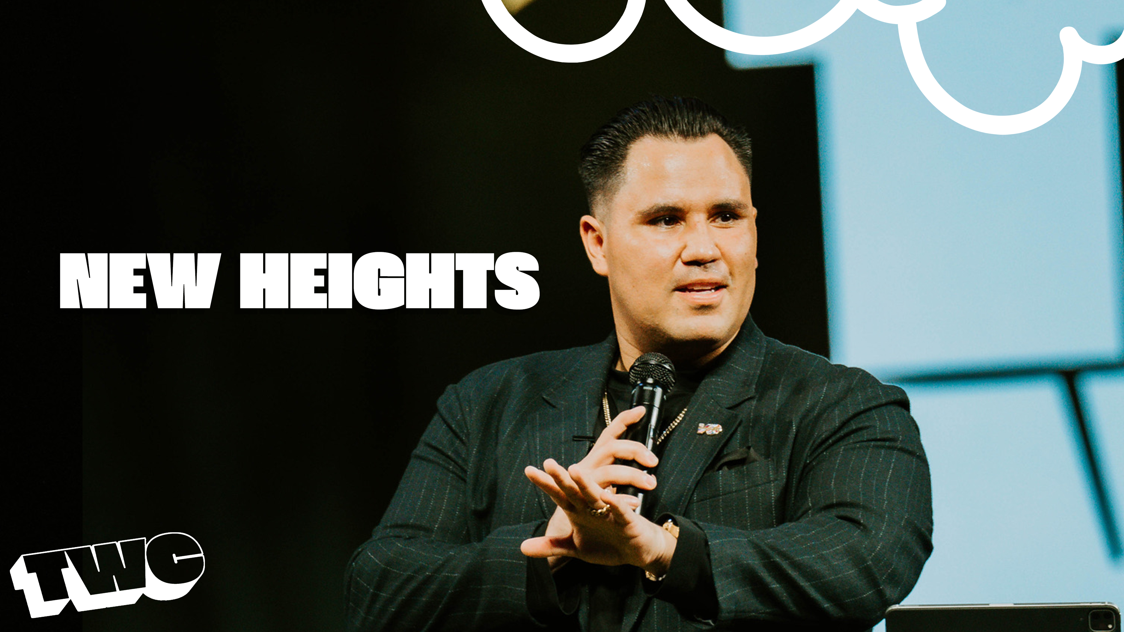 New Heights - Ryan Arguinzoni Kuklinski