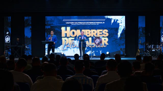 El Milagro de La Ola Continua - Charl...