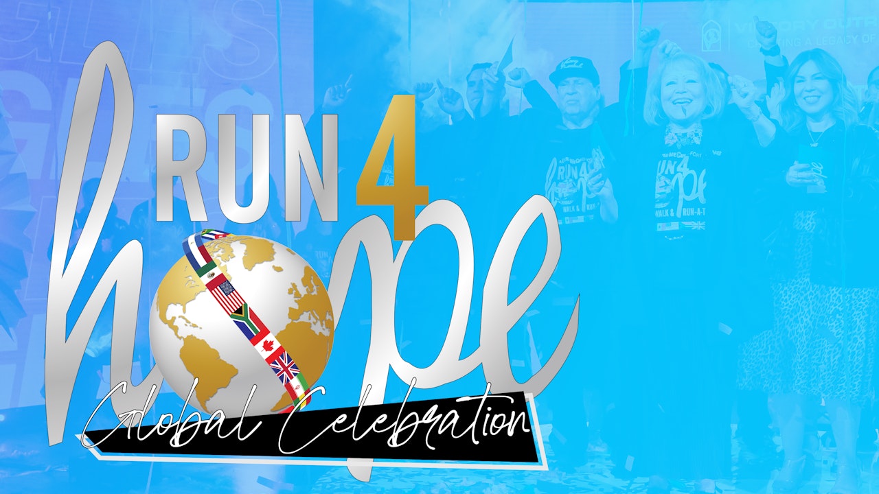 Global Run for Hope Celebration