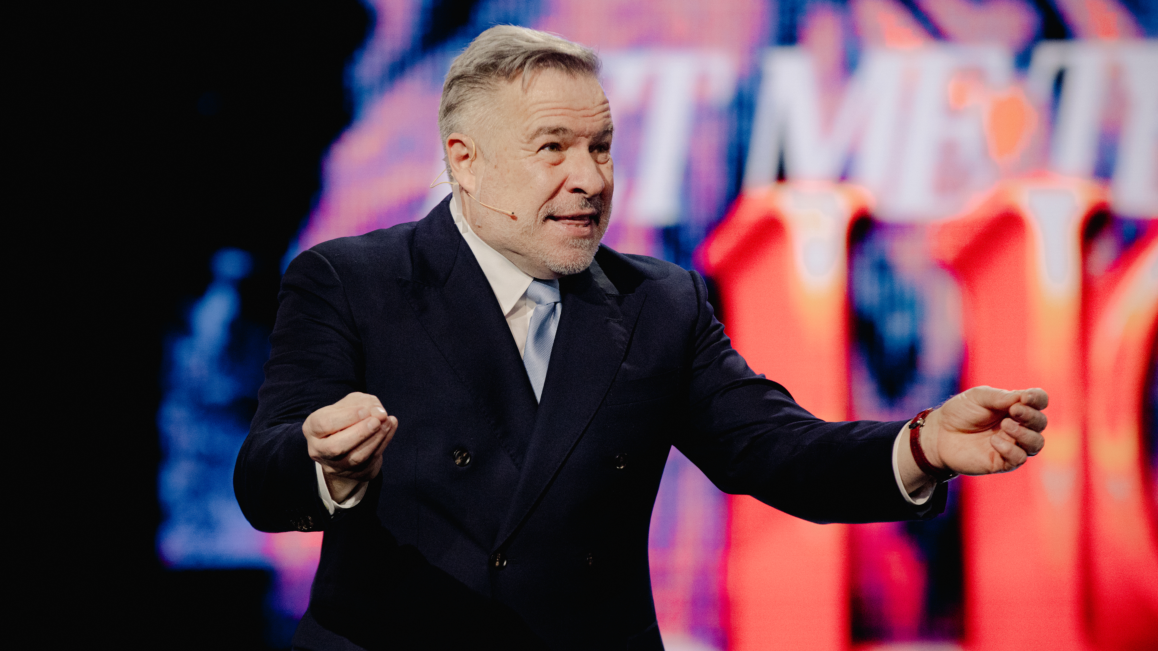 Let Me Tell You Some Lion Stories - Tim Dilena