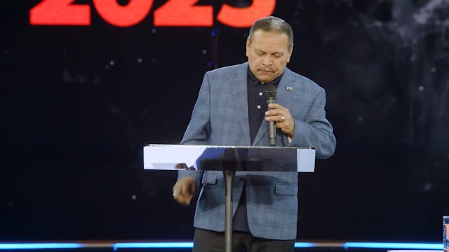 The Harvest is Ready and The World is...