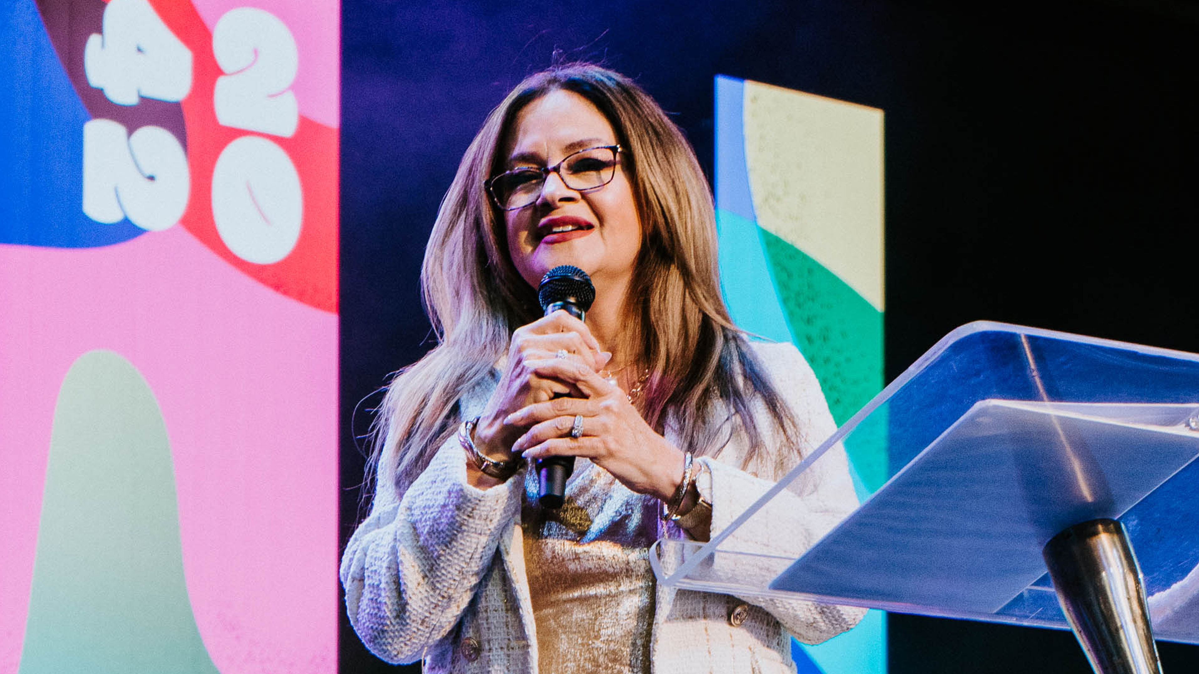 Don't Be Deceived - Patsy Garcia