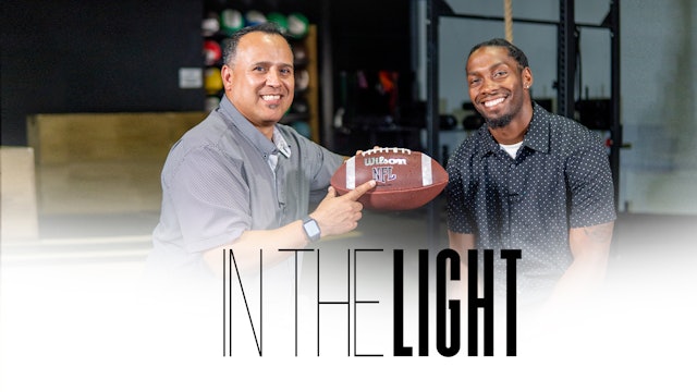 In The Light with Perez Ashford
