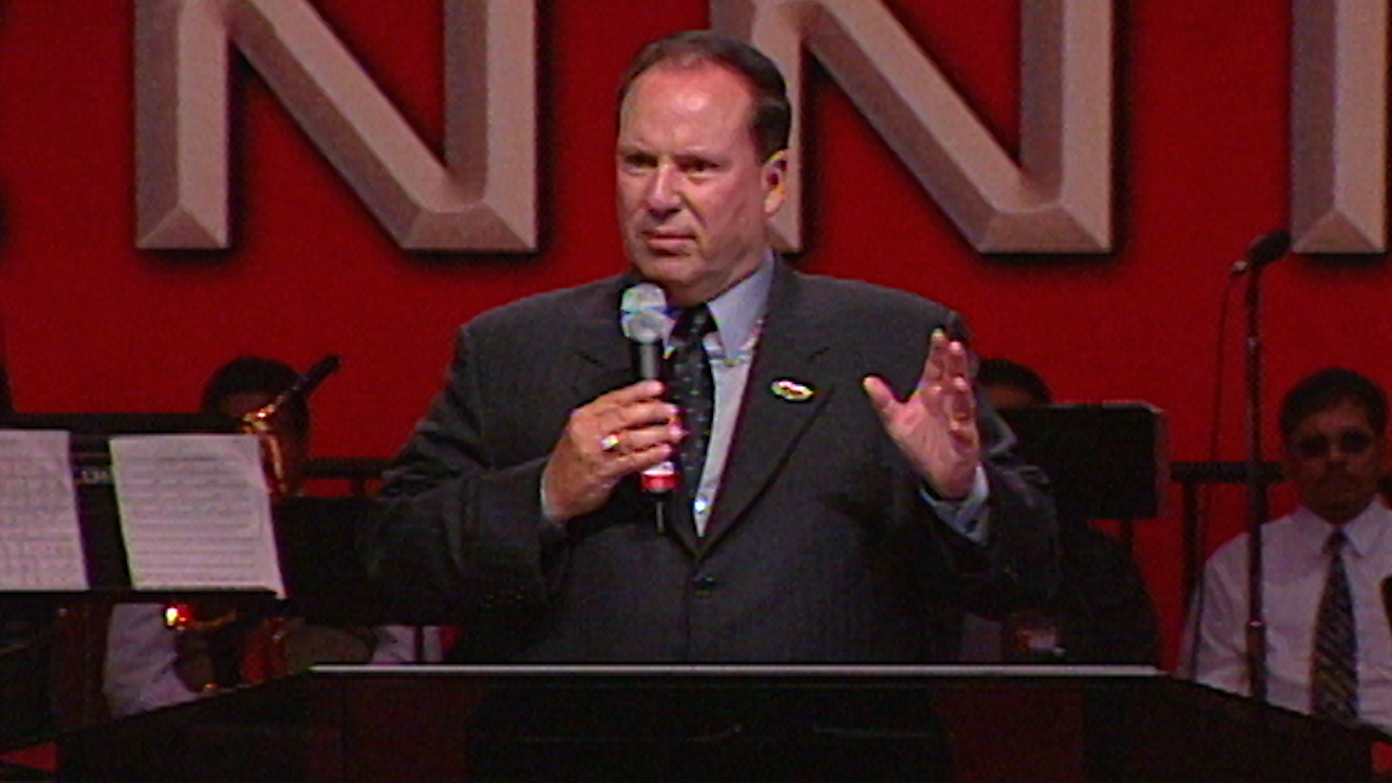 Mission for the New Millennium (2000) Sonny Arguinzoni Sr