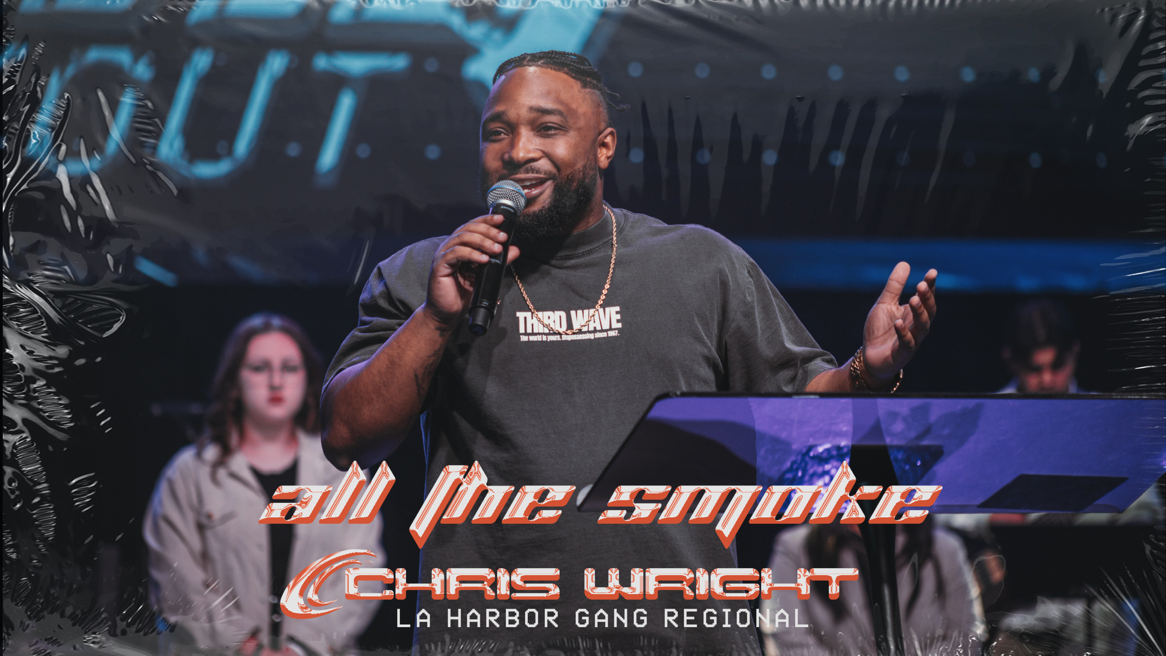 All The Smoke by Chris Wright