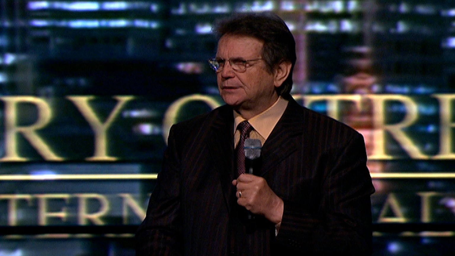 To Seek & Save (2011) Reinhard Bonnke
