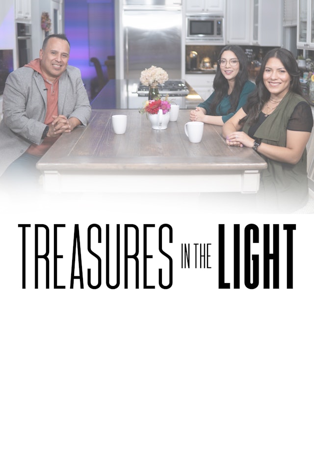 Treasures In The Light - Carissah Cruz & Georgina Cruz