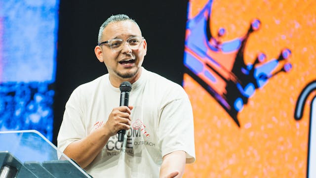 Creados Para Mas - Gilbert Rodriguez