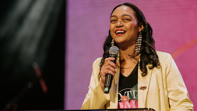 Advancing the Kingdom - Madi Nehata