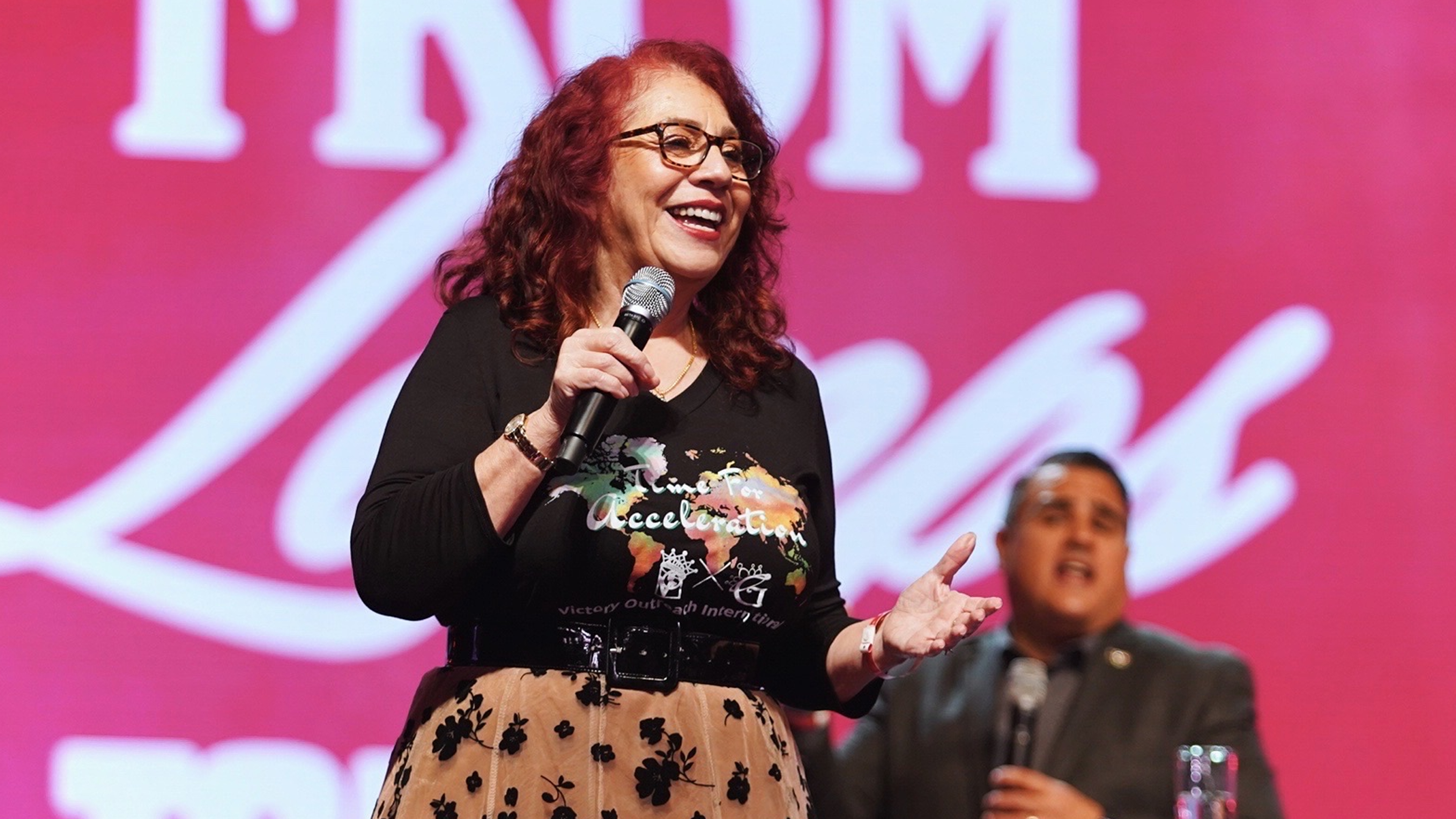 From Lamps to Torches - Mitzi Morales