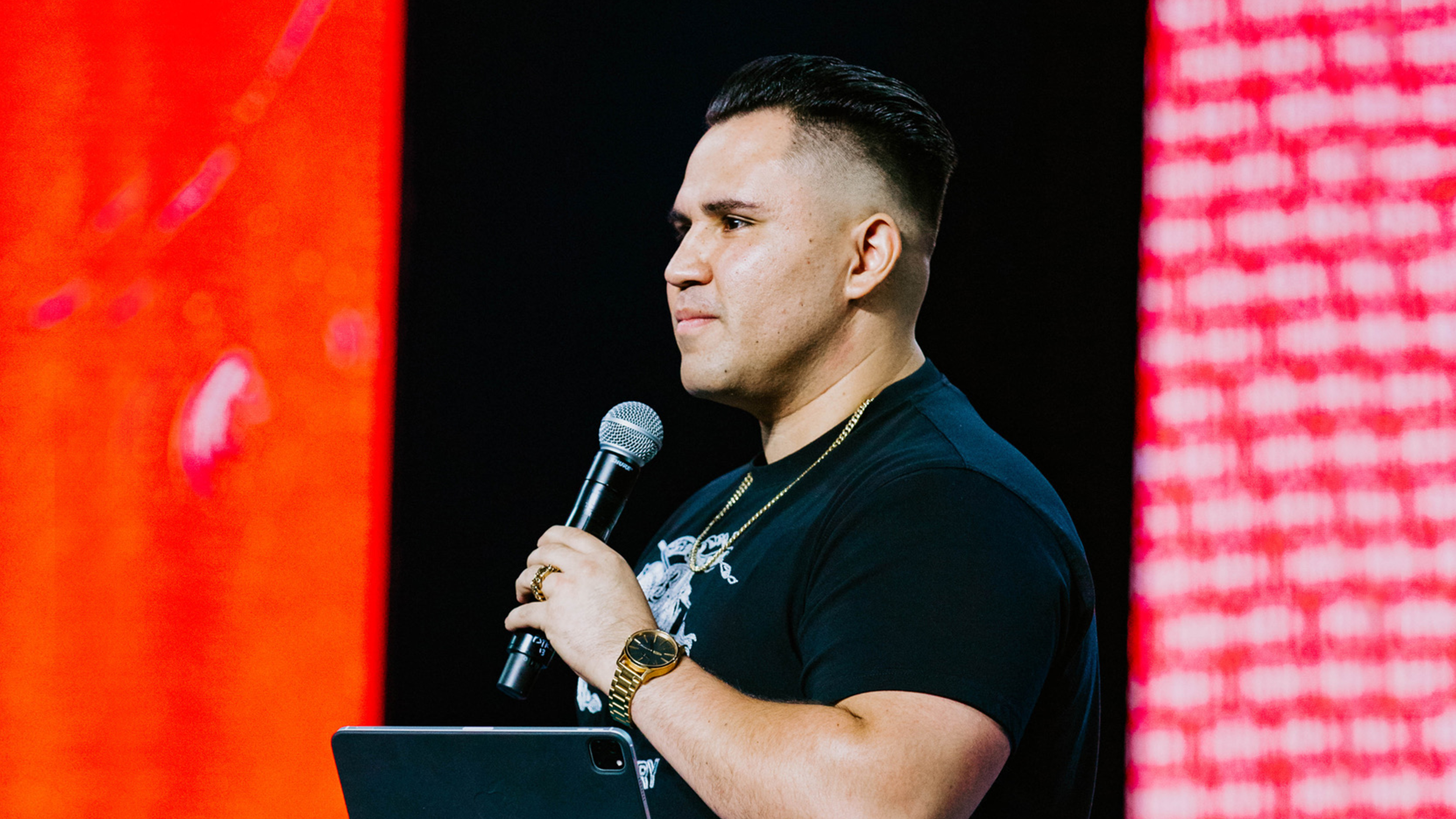 Iron Men - Ryan Arguinzoni Kuklinski