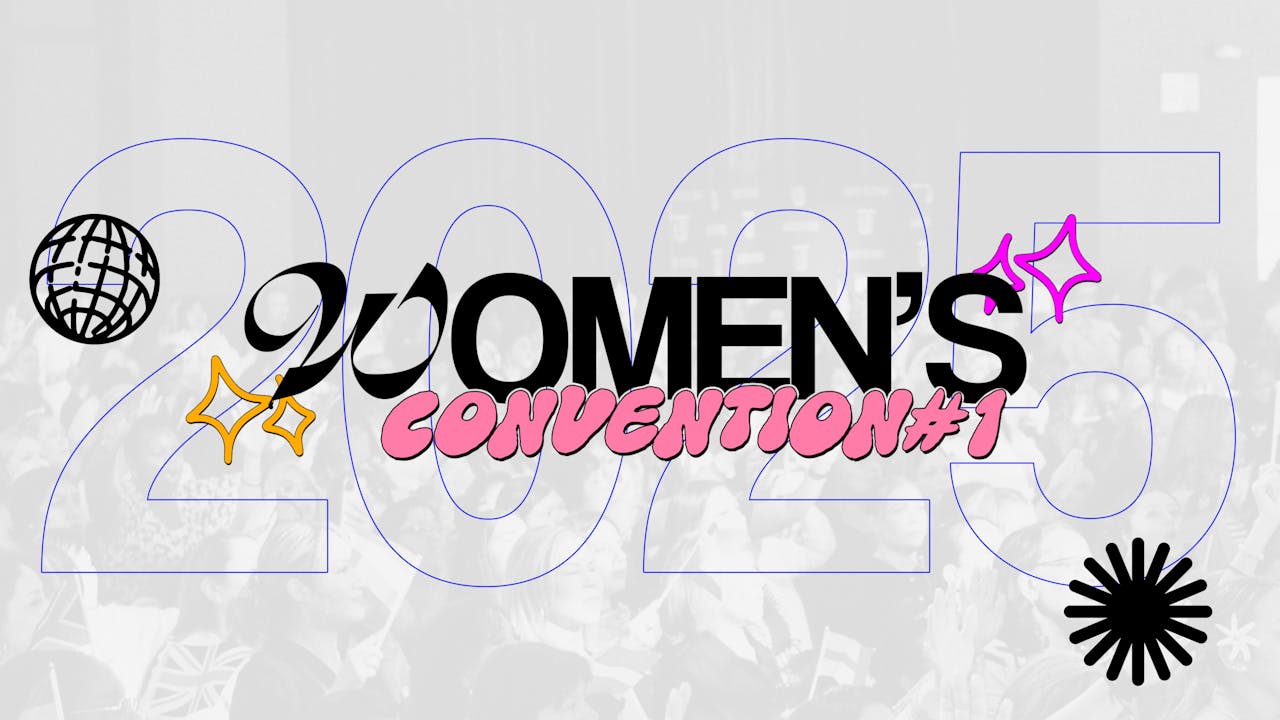 Women's Convention 2025 #1 Online