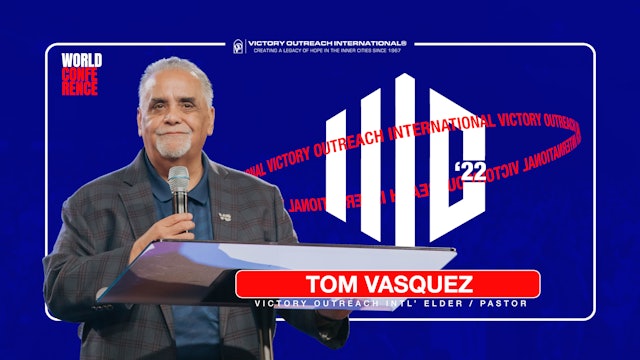 Tom Vasquez - The Window of Acceleration