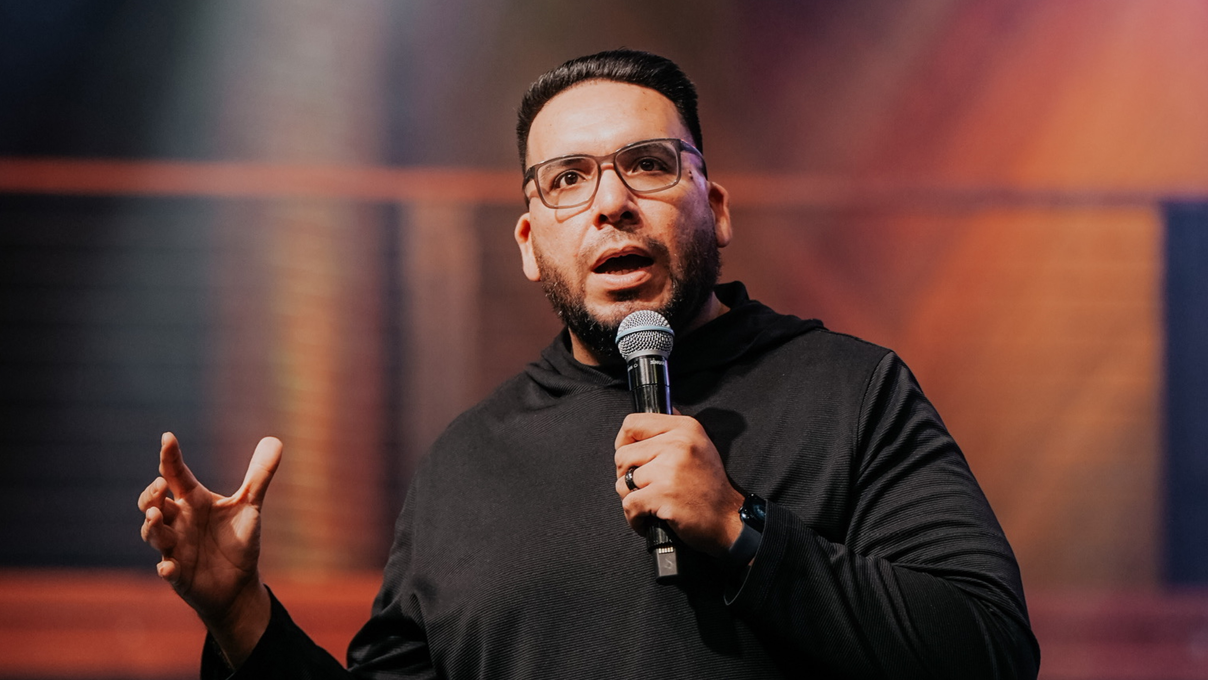 Defining Moments - Isreal Vasquez