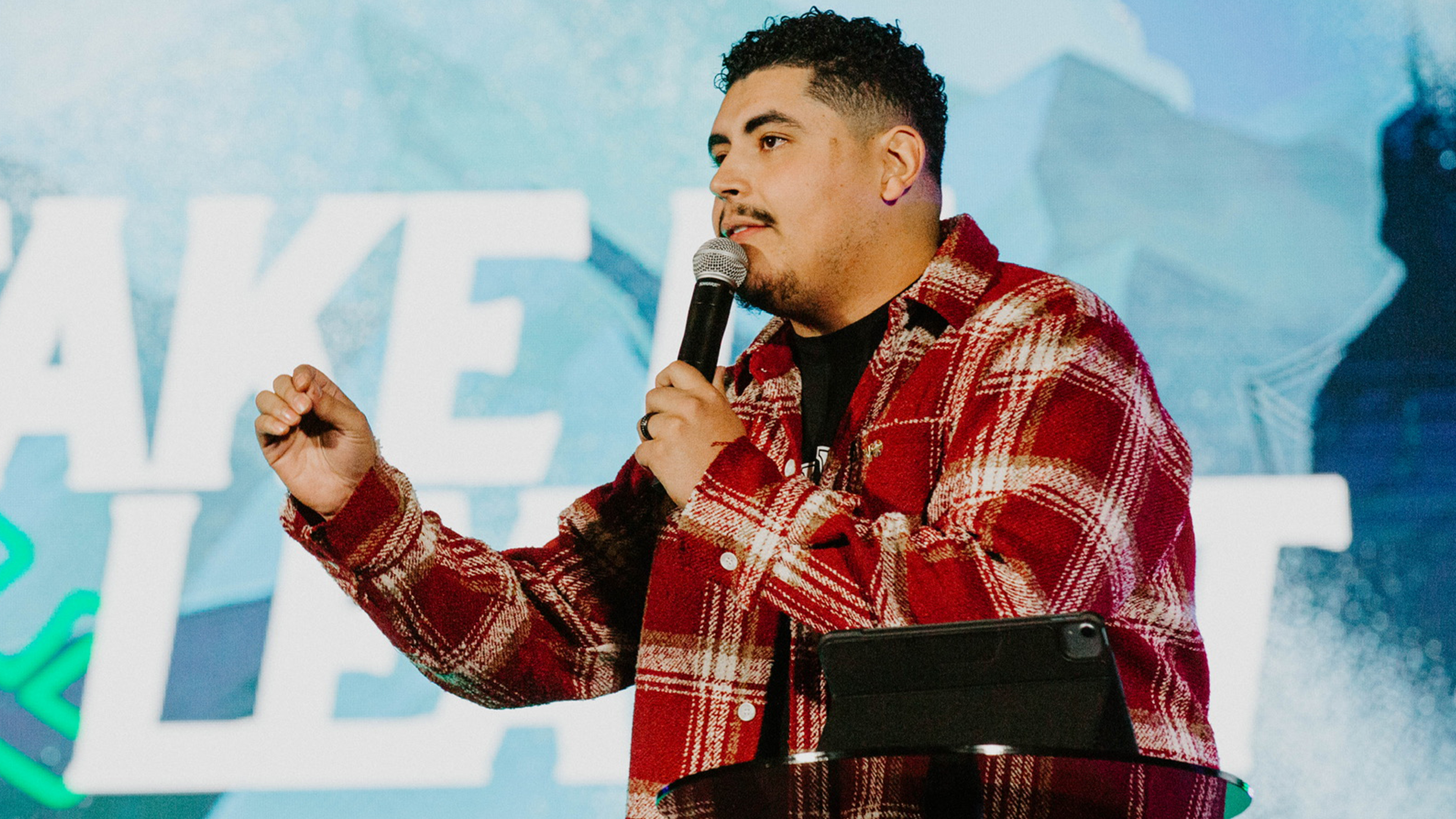 Take it and Leave it by Richard Ramirez