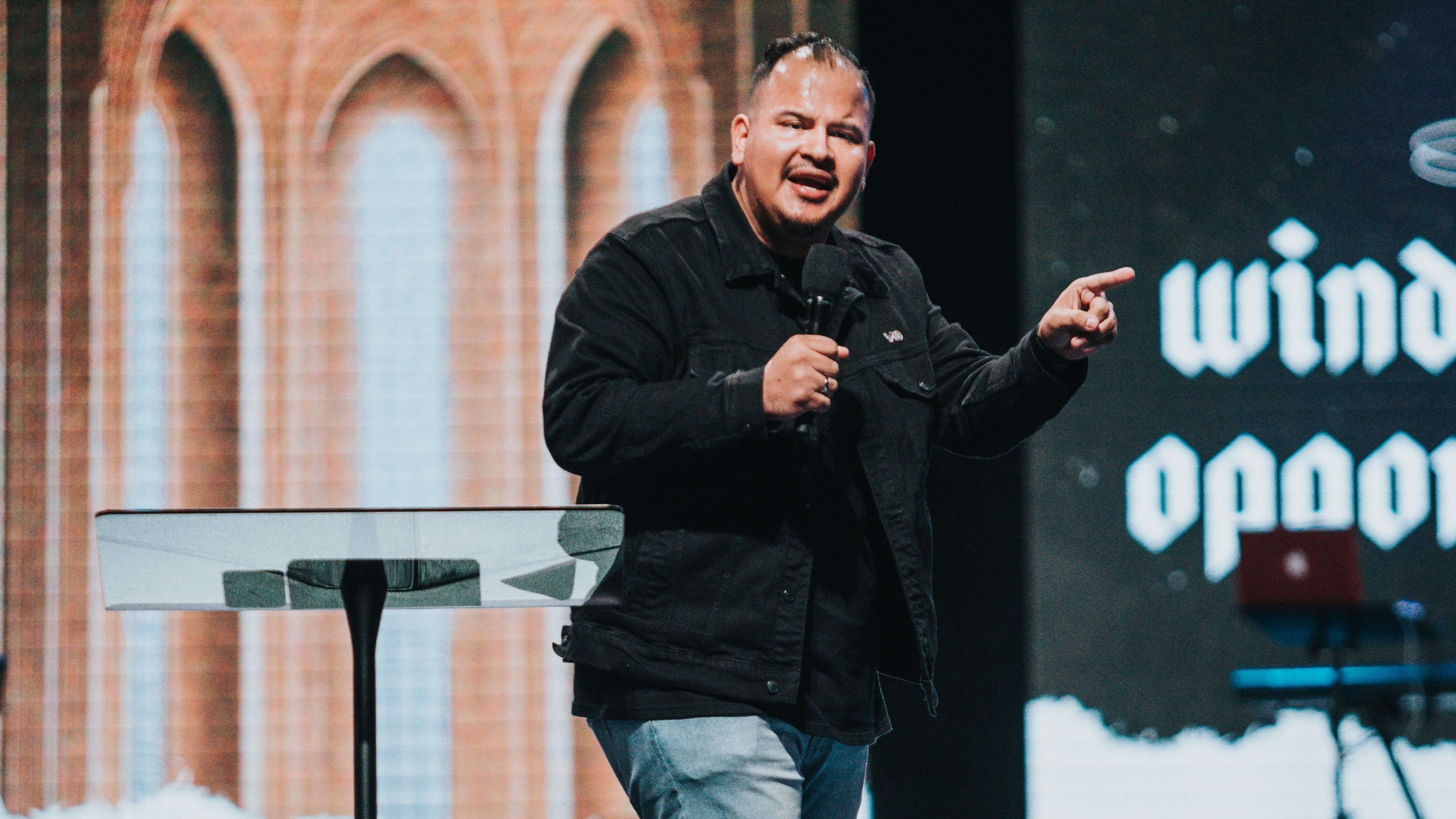 Gustavo Ibarra - Window of Opportunity