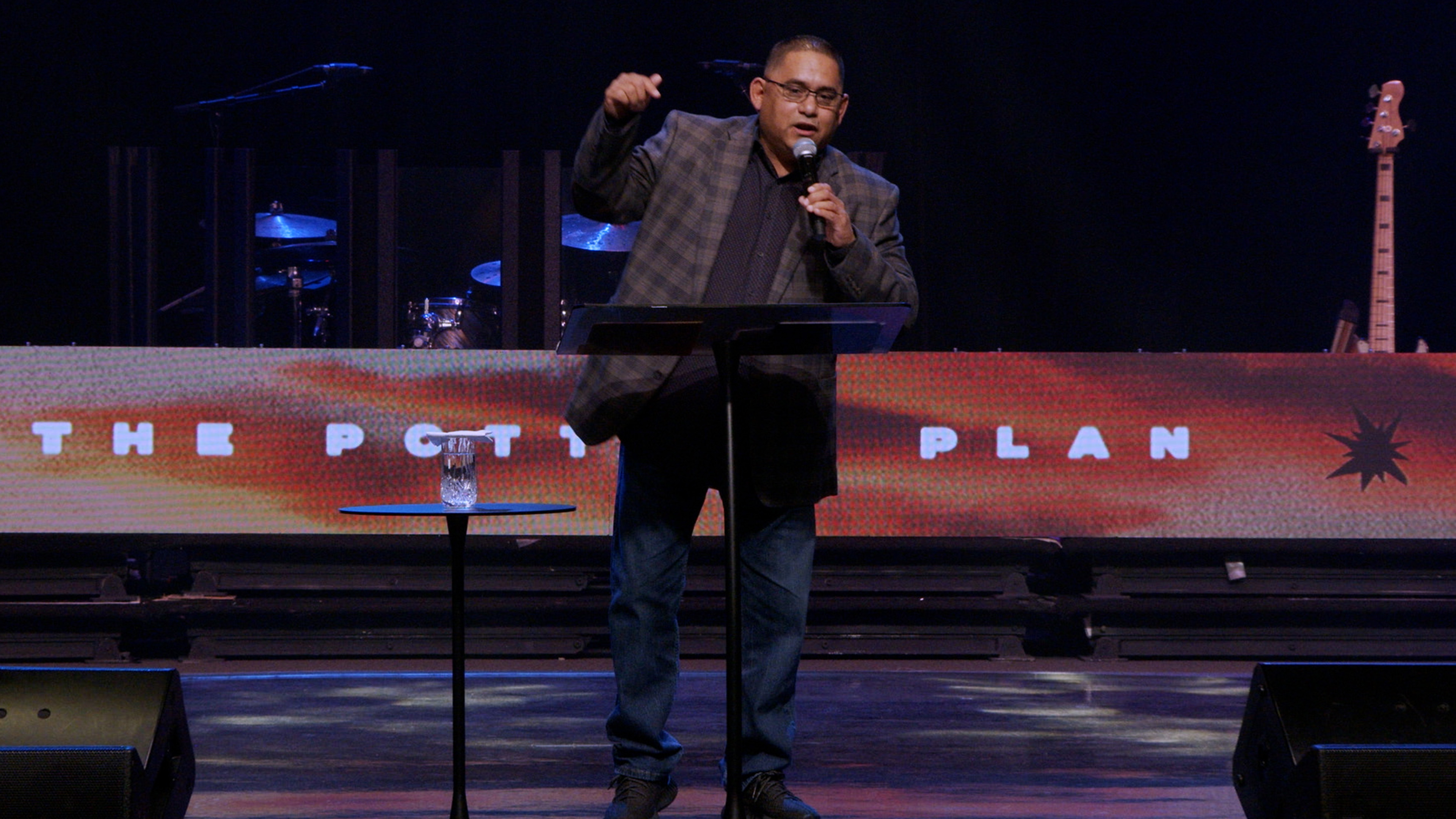 Joe Huerta - The Potters Plan