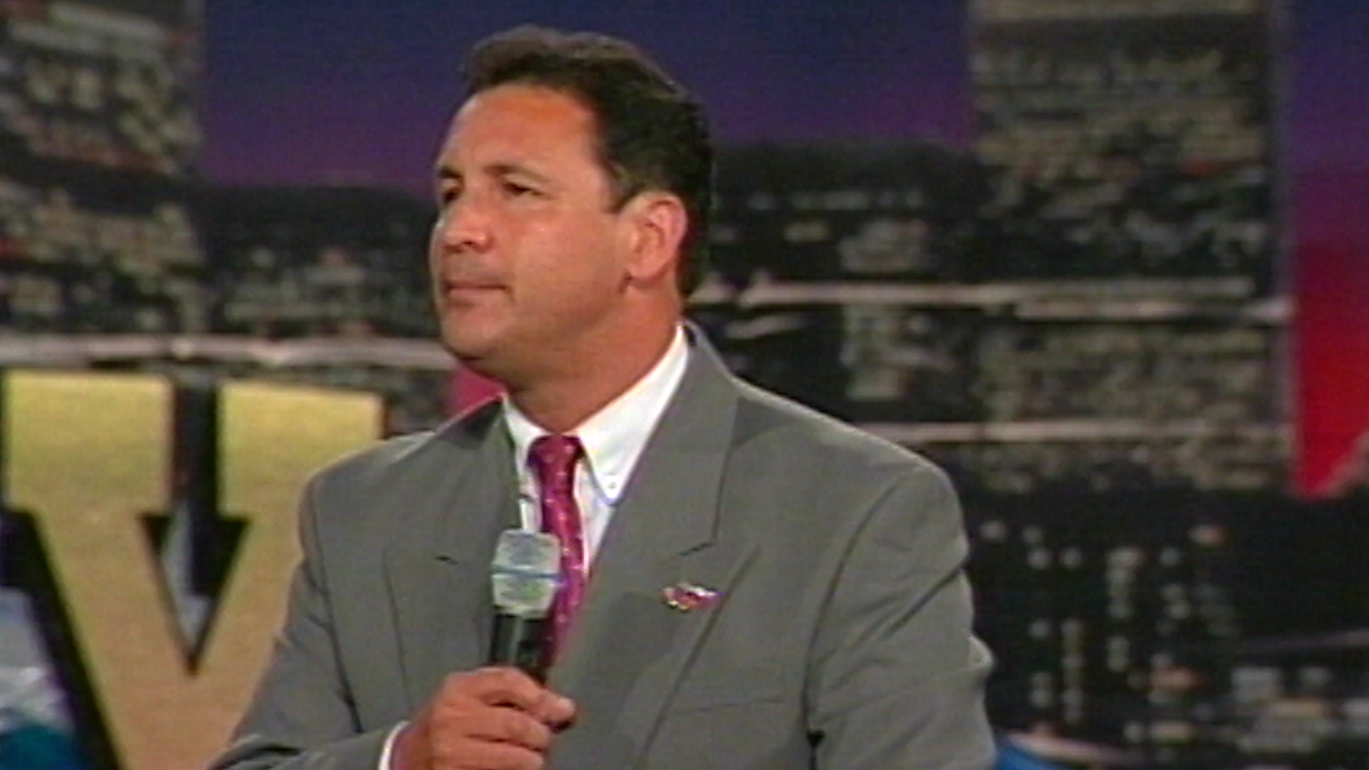 The Door of Destiny (1997) Brian Villalobos